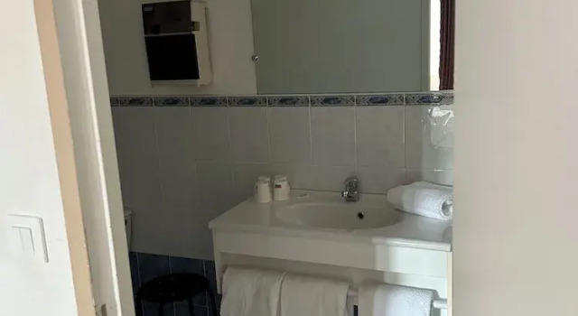 Четырёхместный номер Deluxe Hotel Du Rocher