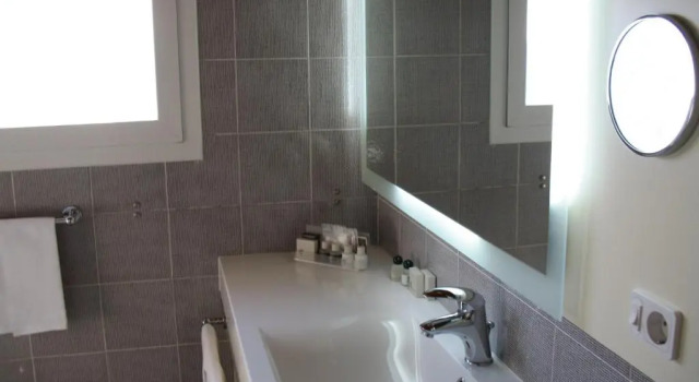 Двухместный номер Standard с видом на море B&B HOTEL Diano Marina Palace