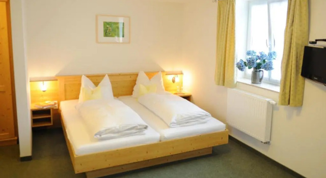 Standard Casal quarto Hotel Eberl