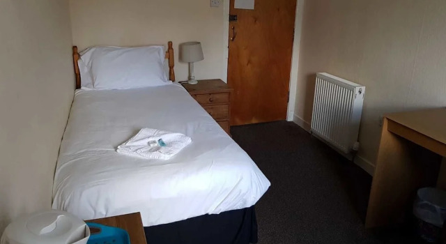 Одноместный номер Budget LSO Guest House