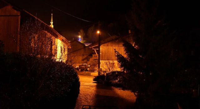 La Ferme du Lynx, Rezervovat Hotel La Vernaz Francie