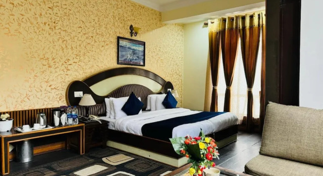 Номер Premium Moon Walk Residency