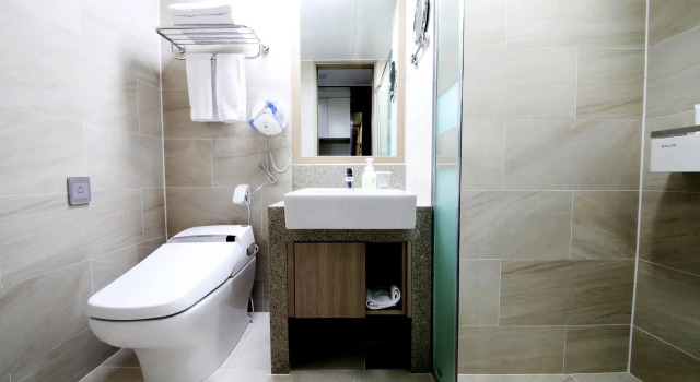 Номер Standard Golden Tulip Essential Namgang