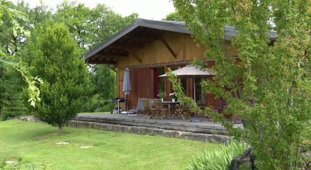 Gîte des Conquettes, Брондау Қонақ үй Salles-la-Source Aveyron