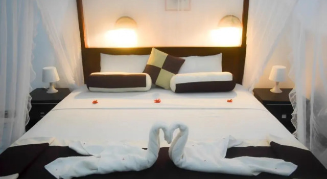 Номер Deluxe Hotel Thai Lanka
