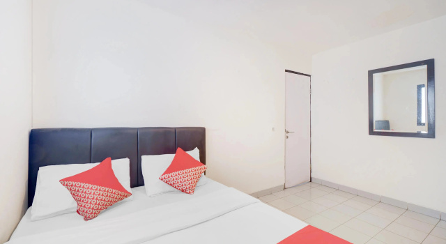 Номер Standard Hotel O J&B Smart Jatinegara
