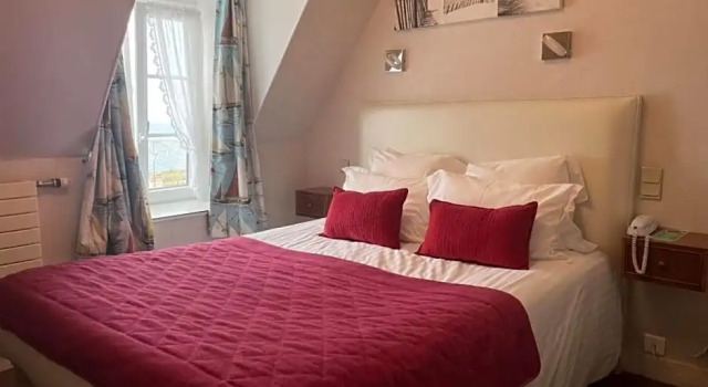 Номер Classic Hôtel de la Pointe du Grouin