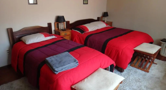 Номер Comfort Rendezvous Hostal