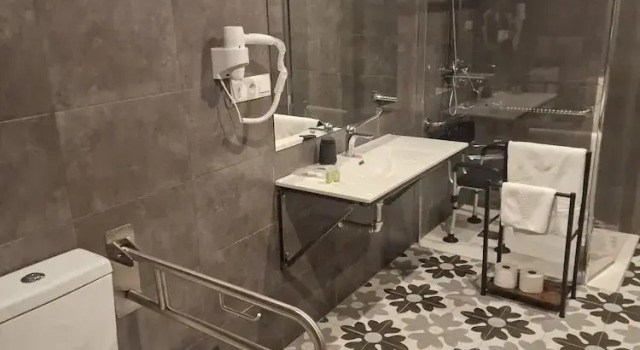 Номер Classic Bellevall hotel