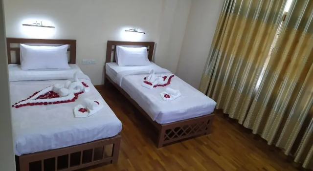 Camera doppia Superior Hotel Crown