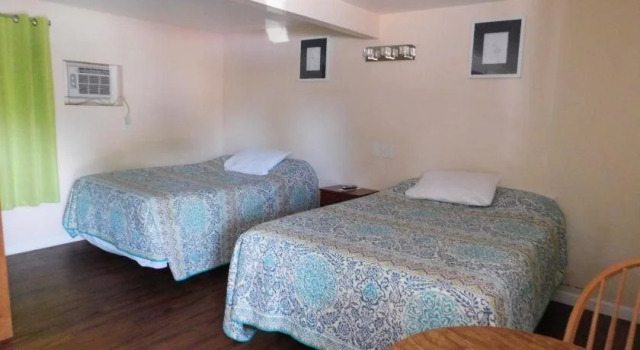 Emerald Isle Motel, 予約 モーテル ハンプトン ニューハンプシャー州