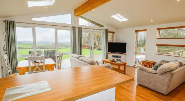 12 Horizon View, Rezervasyon Tatil Evi Merseyside villalar, Villa