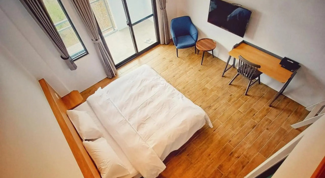 埔里隱巷人文行旅民宿, Book Hotel 4-stjernede hoteller i Nantou, 4*
