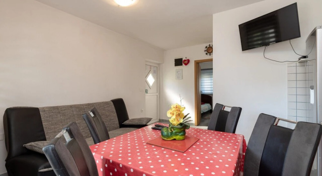 Apt Near N.park Paklenica 2 Few Mt Sea