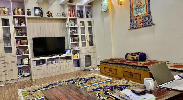 Номер Deluxe Sherpa Sweet Home