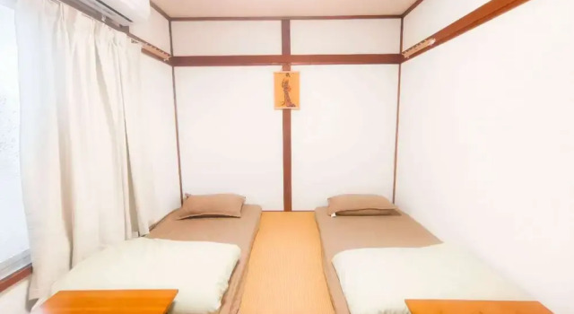 Номер Classic 奈良清舎 事故防止の観点から18歳-55歳の方限定 最低2泊 For guests aged18-55only, two nights at least