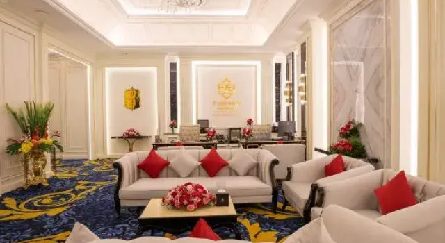 THE PREMIER PALACE HOTEL AND SPA, Buchen Sie Resort Resorthotels in Kandal, Resort