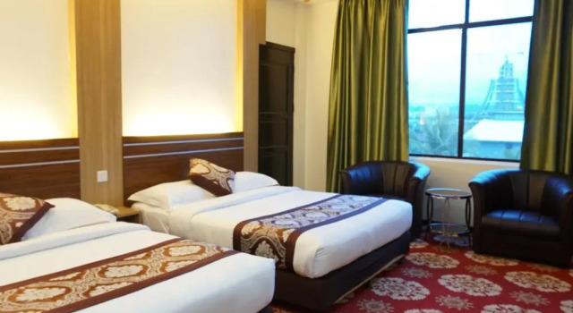 Семейный номер Deluxe De Baron Resort