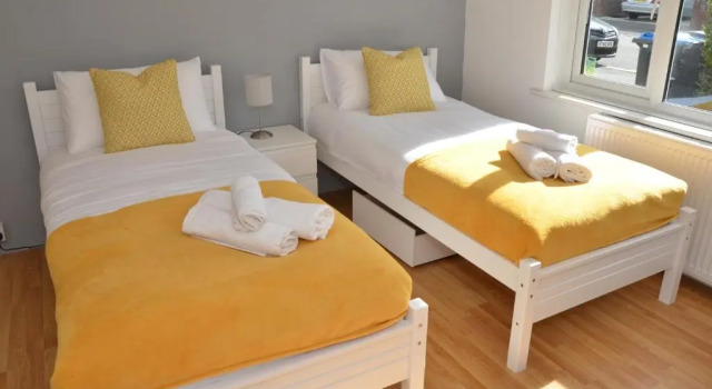 Апартаменты Onslow Maisonette