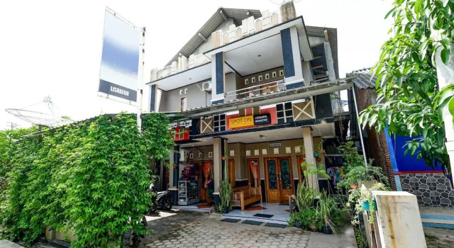 OYO 2430 Lisshaffa Homestay