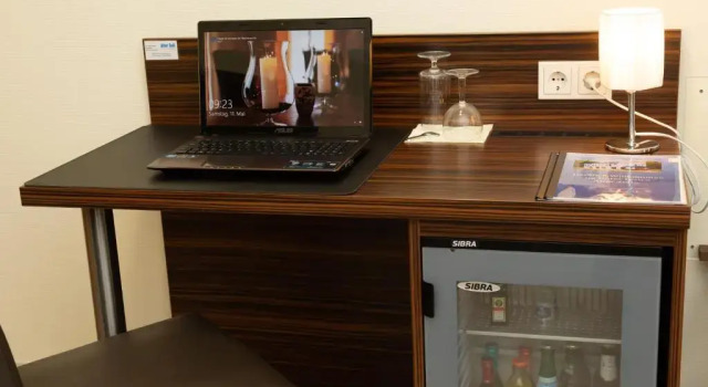 Одноместный номер Standard Hotel Alter Zoll