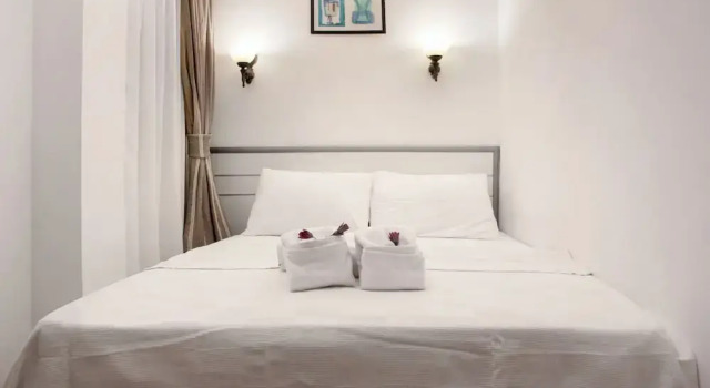 Номер Economy Bozcaada Su otel