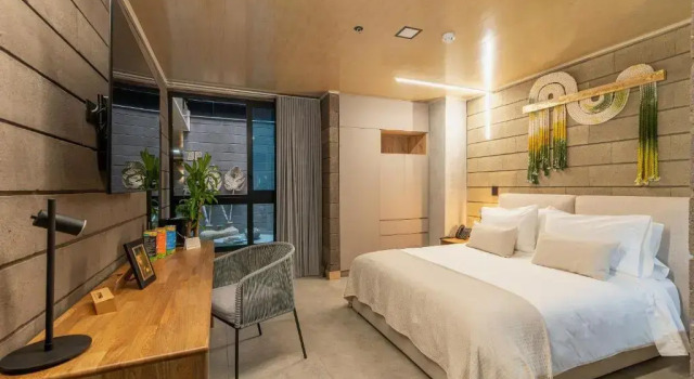 Люкс Standard Hotel Living by Armoniko