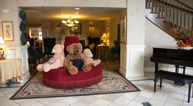 Hotel Grand Victorian, Забронировать Отель Отели Table Rock Lake с парковкой, Парковка