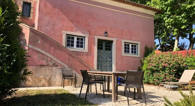 Апартаменты Superior Casa de Santa Teresa