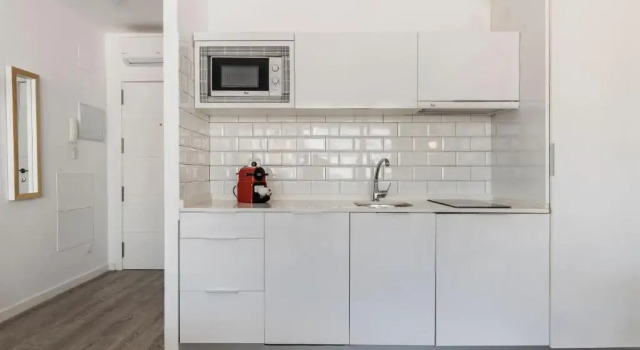 Студия Pop Art, Apartamento de Diseño en Arenal 303