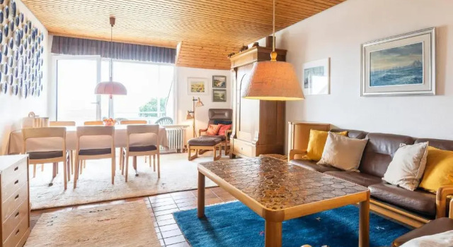 Haus Fernsicht Wohnung 19, Забронировать Отель Отели Келленхузен с парковкой, Парковка