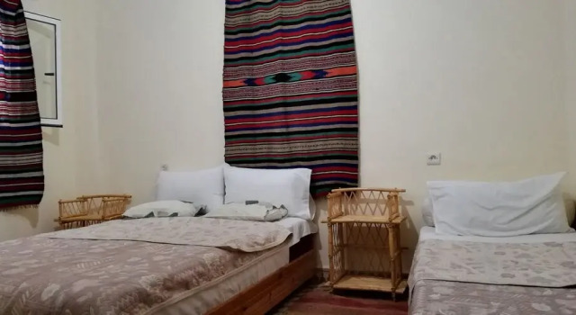 Номер Standard Chez Aissa Auberge Traditionnelle