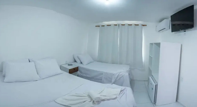 Двухместный номер Standard Hotel do Pescador