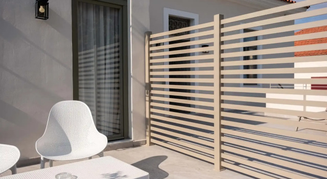 Номер Superior Epavli Boutique Luxury Suites