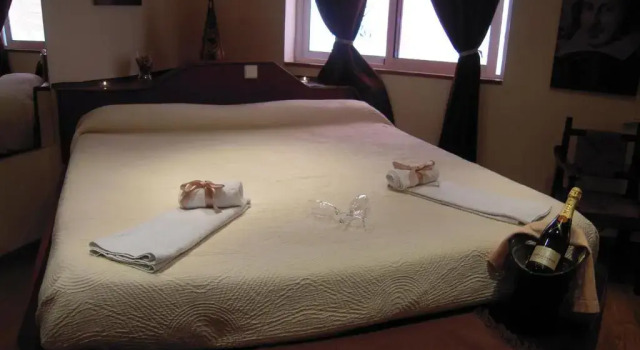 Люкс Hostal Temático El Cid