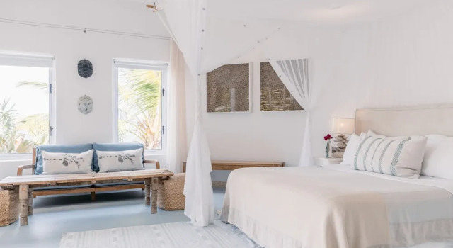 Suite Santorini Mozambique