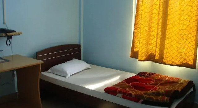 Hotel Basant, Rezervasyon Otel Tezpur otoparklı oteller, Otopark