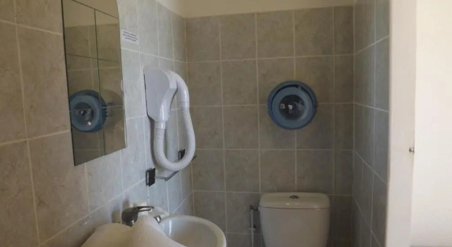 Двухместный номер Standard с видом на внутренний двор Hôtel Le Carnon
