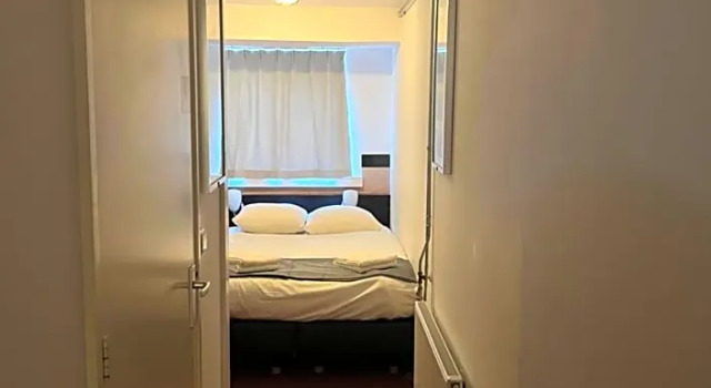 Двухместный номер Standard Цокольный этаж Max Hotel Amsterdam