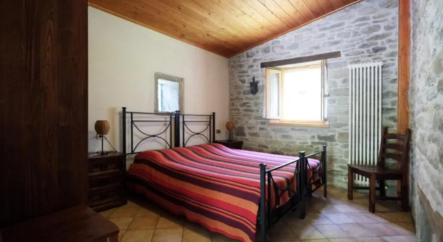 Номер Comfort Agriturismo Mulino di Culmolle