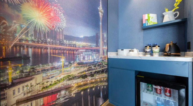 Atour Hotel Jiangxia Metro Station, Rezerwuj Hotel Hotele w Guangdong z parkingiem, Parking