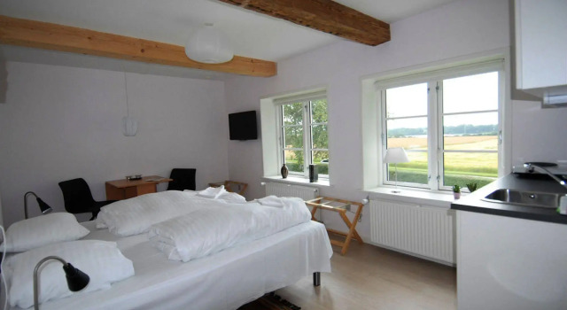 Rønhave, Prenota Hotel Hotel a Sønderborg con colazione, Colazione
