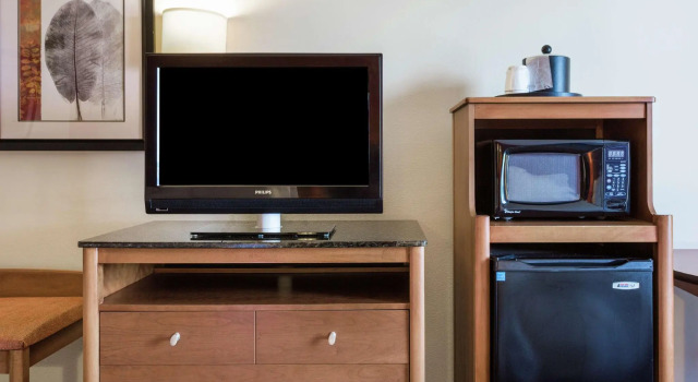 Четырёхместный номер Standard Hampton Inn Petersburg - Southpark Mall