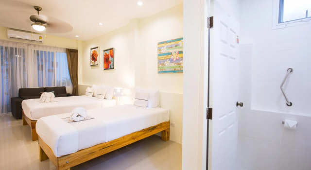 Коттедж Watermill Resort