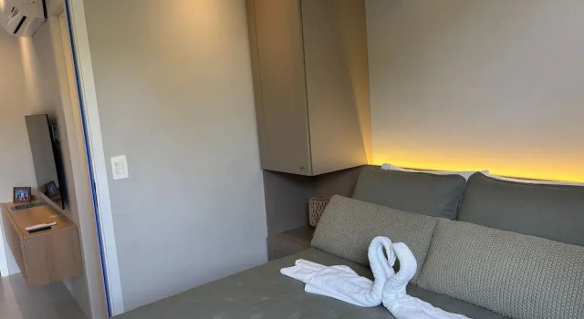 Апартаменты Mila Rooftop - Praia de Tamandaré