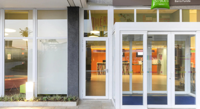 ibis Styles Sao Paulo Barra Funda, Забронировать Отель Барра-Фунда штат Сан-Паулу