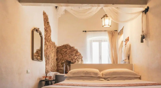 Номер Deluxe Tenuta Cortedomina