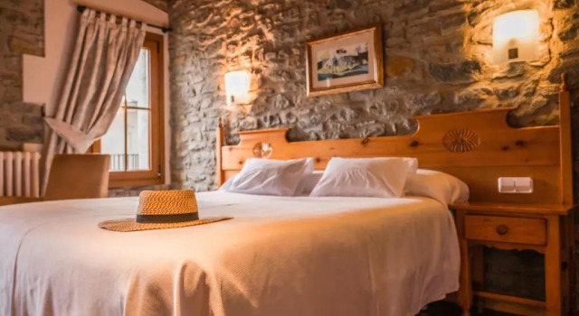 Camera Standard Hotel Hostal Estrella