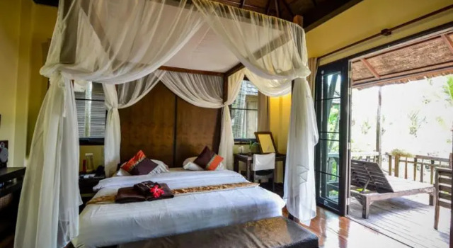 Номер Superior The Spa Koh Chang Resort
