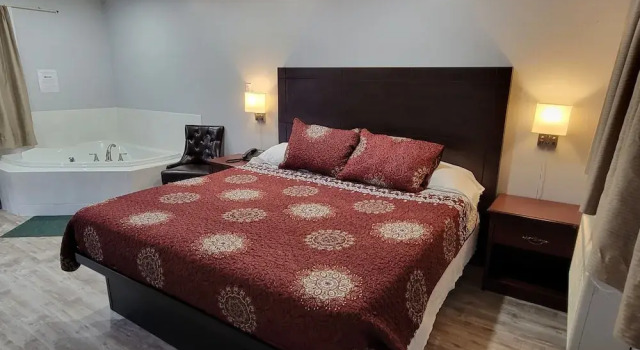 Люкс Cobourg Inn